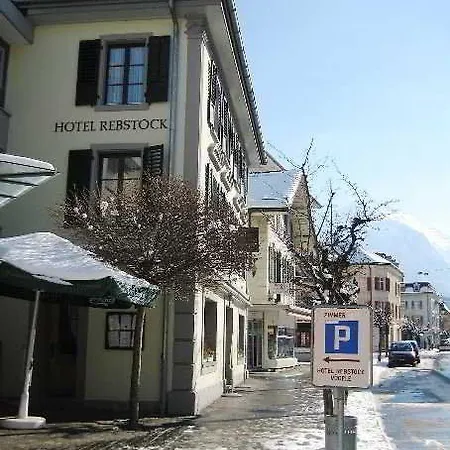 Rebstock Inn