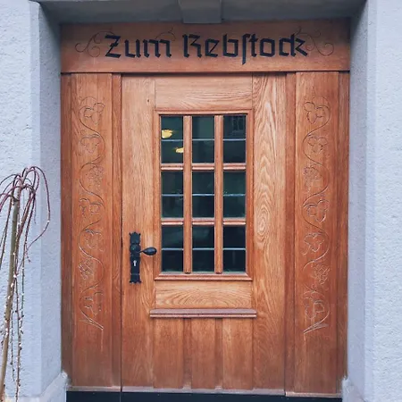 Rebstock Πανδοχείο 3*