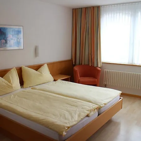 Rebstock Inn 3*