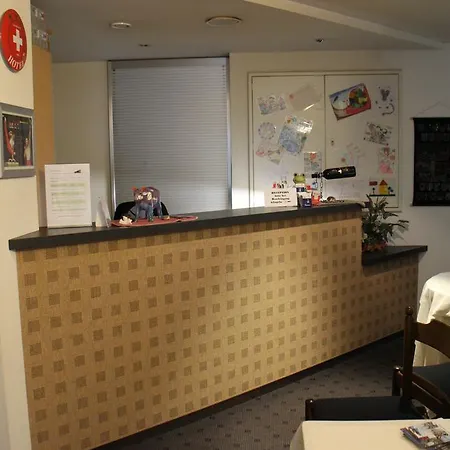 Rebstock Πανδοχείο Meiringen