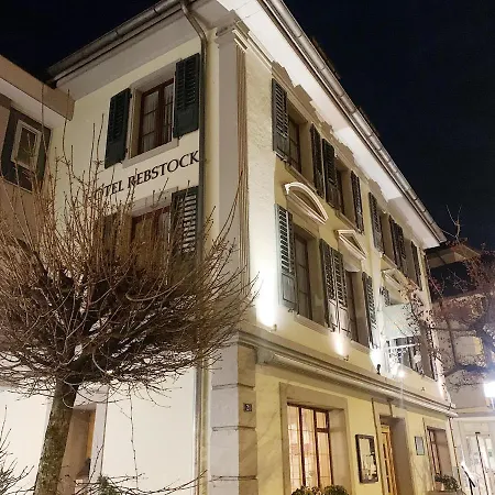 Rebstock 3* Meiringen