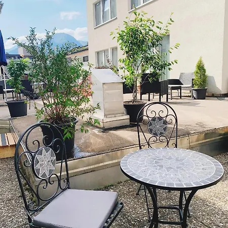 Inn Rebstock Meiringen