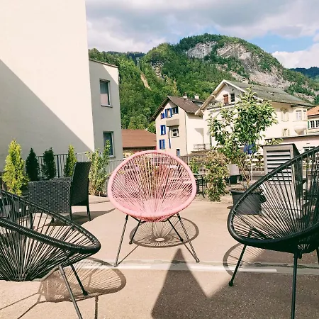 Rebstock Inn 3*