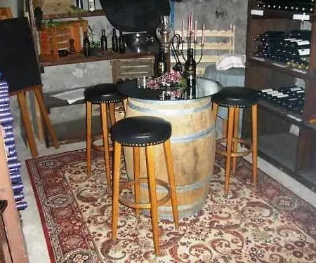 Rebstock Locanda Meiringen