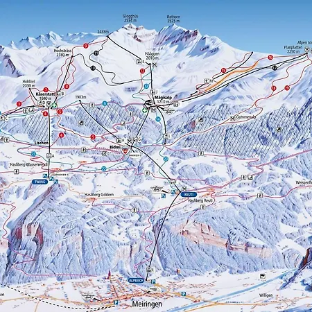 Rebstock 3* Meiringen