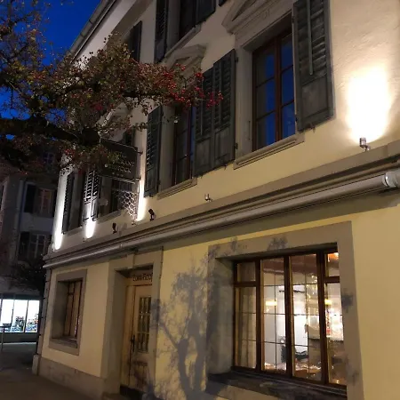 Mini-hôtel Rebstock 3*