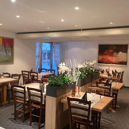 Rebstock Mini-hôtel Meiringen