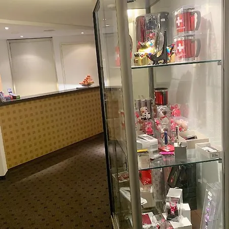 Rebstock Mini-hôtel 3*