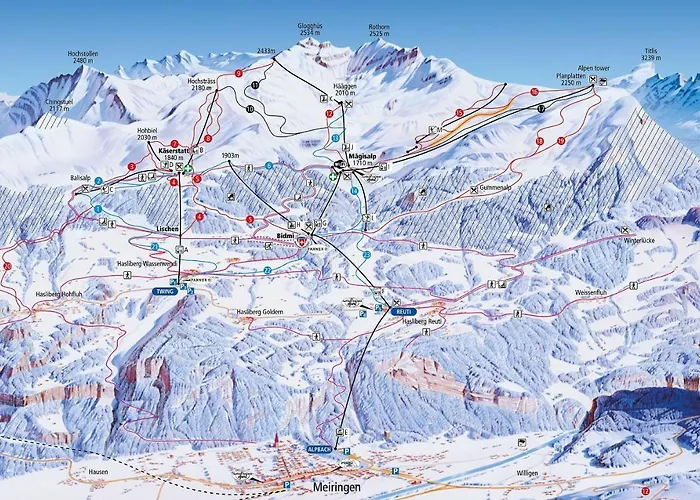 Rebstock 3* Meiringen