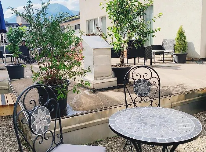 Kro Rebstock Meiringen