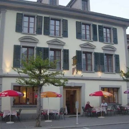 Estalagem Rebstock Meiringen