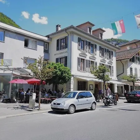 Rebstock Gasthof Meiringen